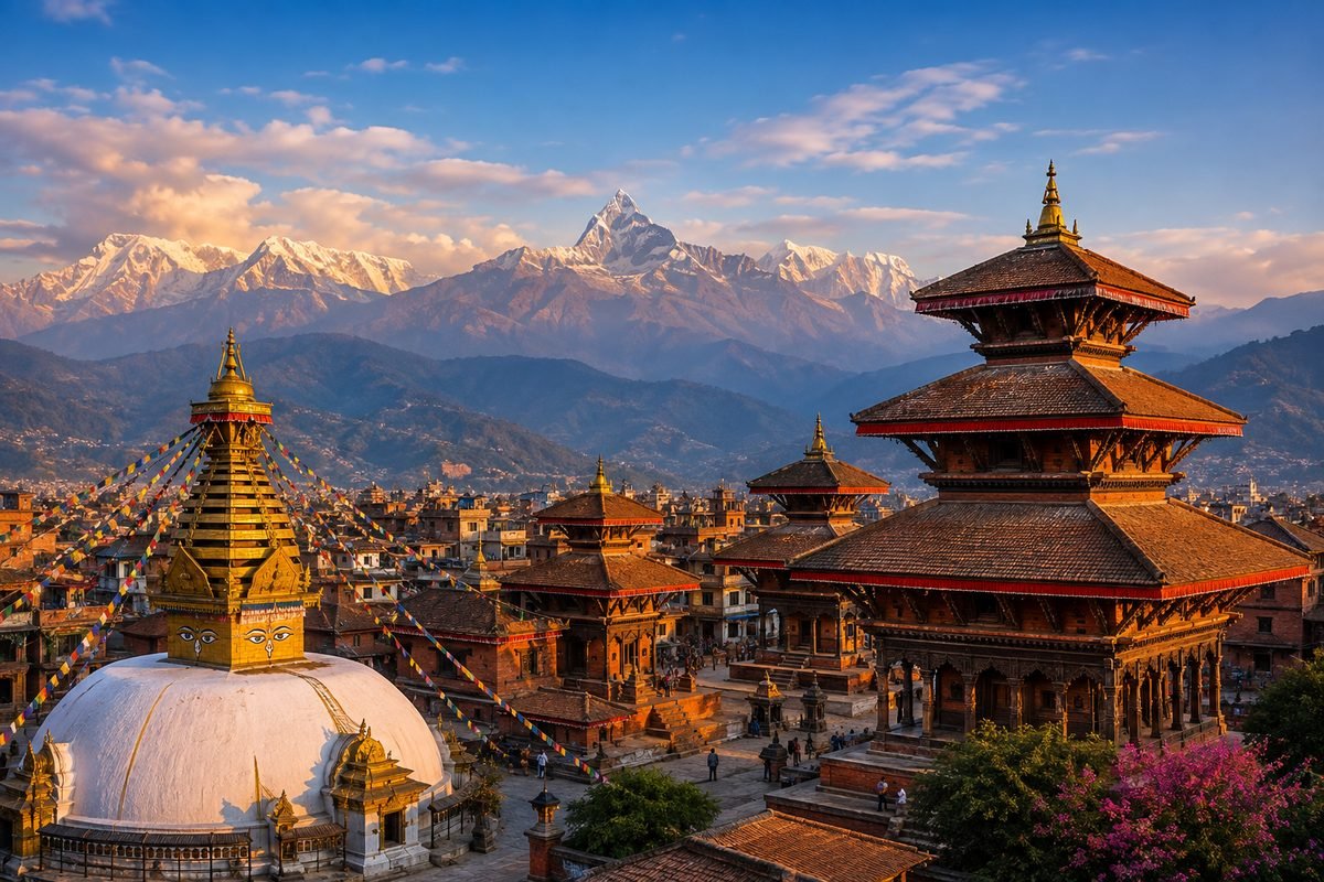 Kathmandu
